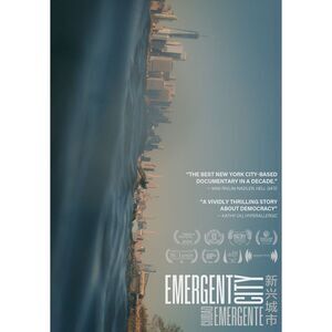 Emergent City  DVD
